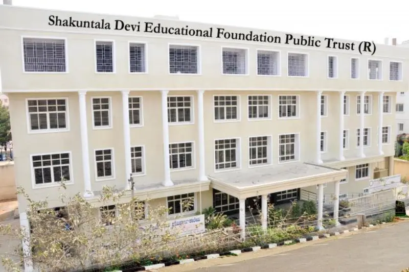 Shakuntala College of Nursing Hubli